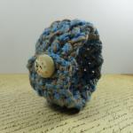 Handmade crochet bracelet -..