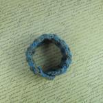 Handmade crochet bracelet -..