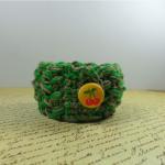 Handmade Crochet Bracelet ..
