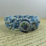 Handmade Bracelet - Blue &..