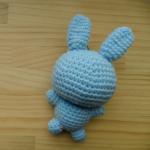 Amigurumi doll, crochet toy..