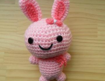 Amigurumi Doll -..